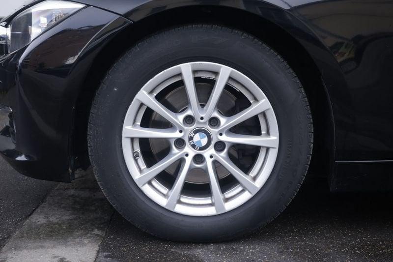 BMW Serie 3 BMW Serie 3 320d Business Touring Automatica Unicoproprietario
