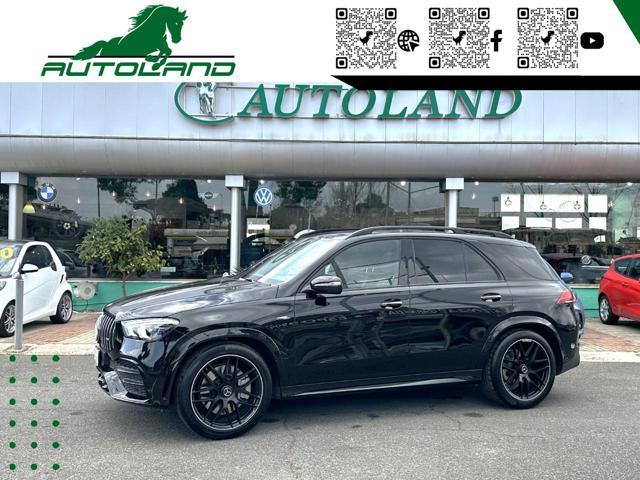 MERCEDES-BENZ GLE 53 AMG 53 4Matic+ PREMIUM PLUS Tetto*Cerchi 22