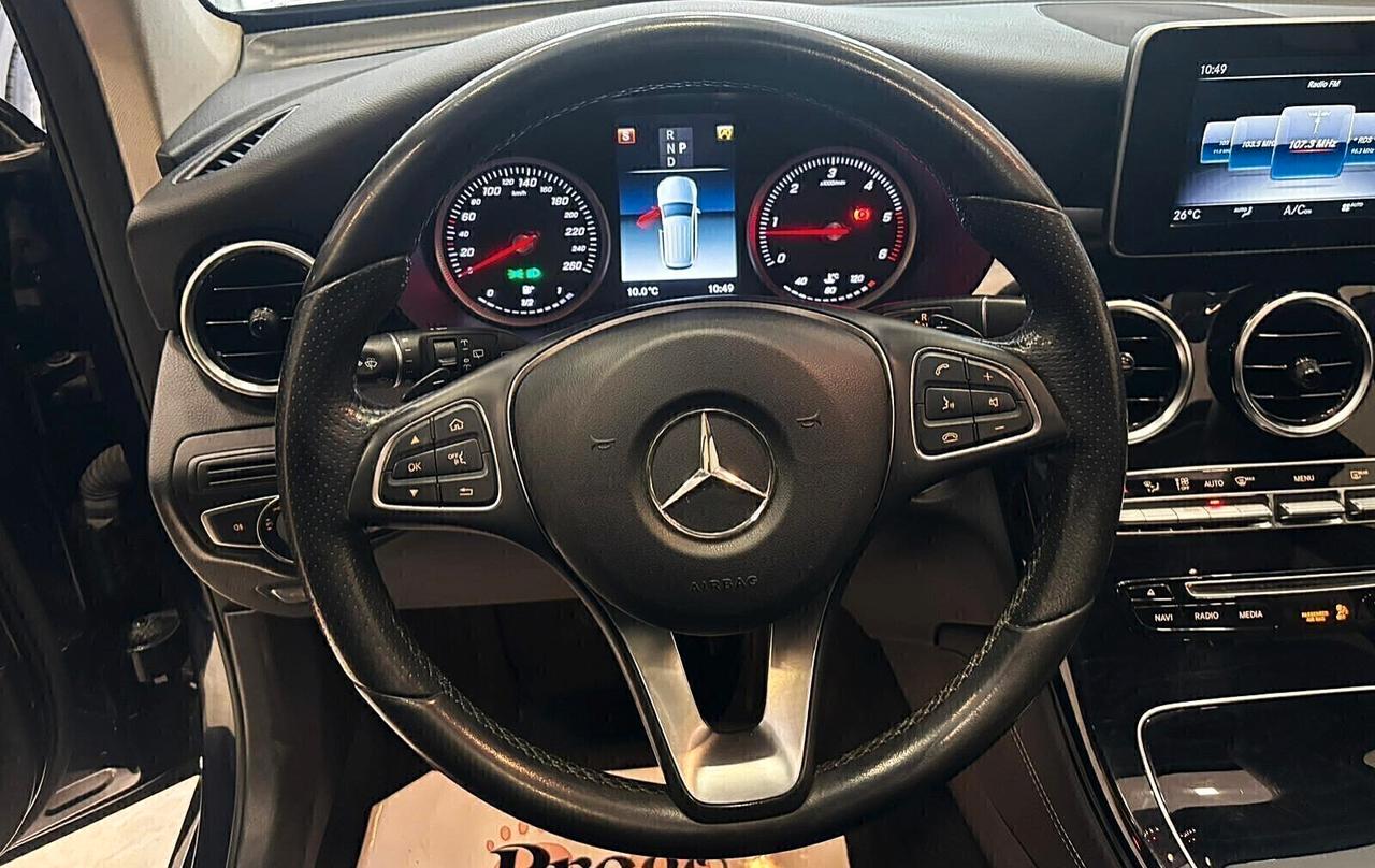 Mercedes GLC 250 4matic *FULL FULL OPTIONAL*