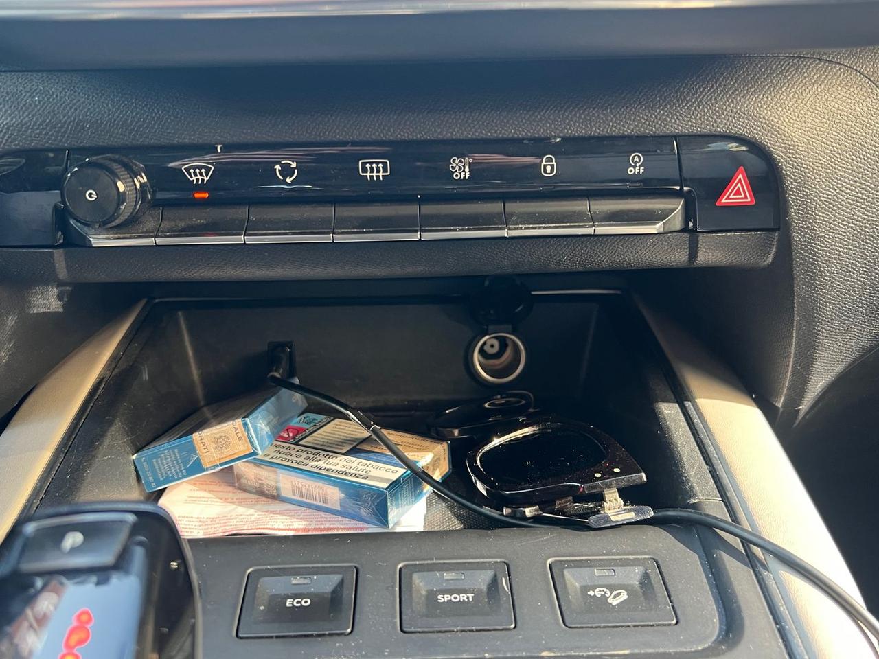 Citroen C5 Aircross Shine 2.0 Blue HDI 180 #10008