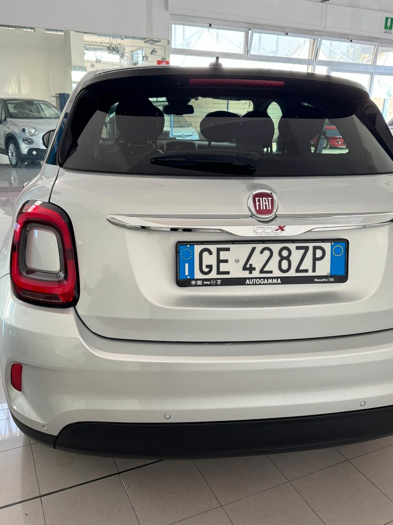 FIAT 500X CONNECT 1.3 MTJ CV 95