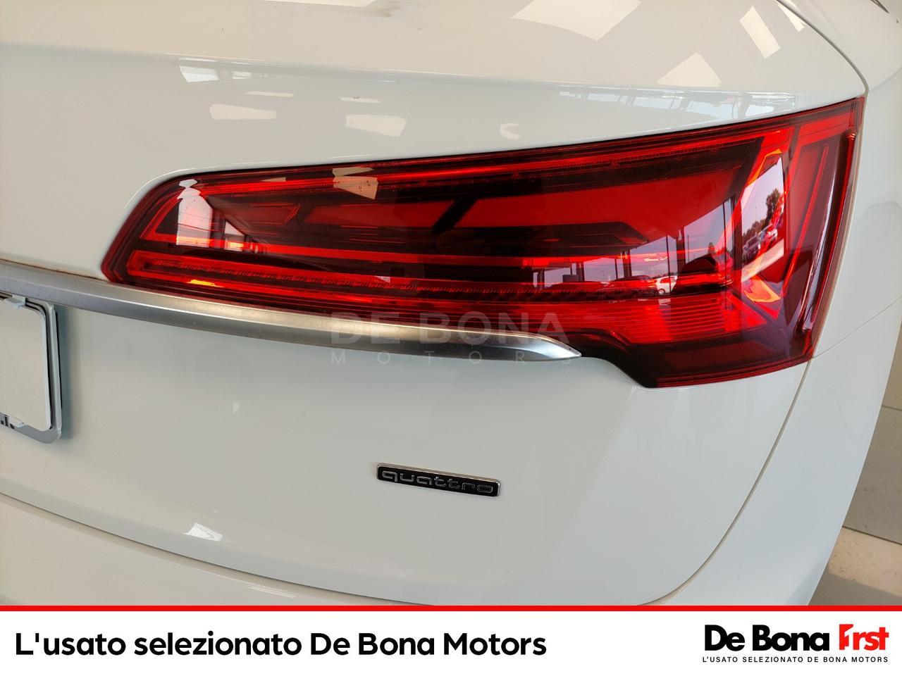 Audi Q5 40 2.0 tdi mhev quattro 204cv s-tronic