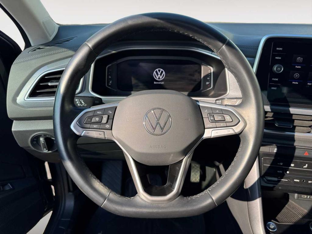 Volkswagen T-Roc I 2022 1.0 Tsi 110cv Style