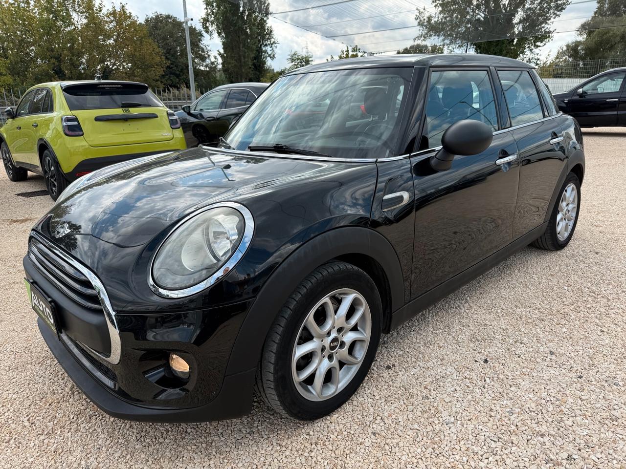 Mini 1.5 One D Business 5 porte