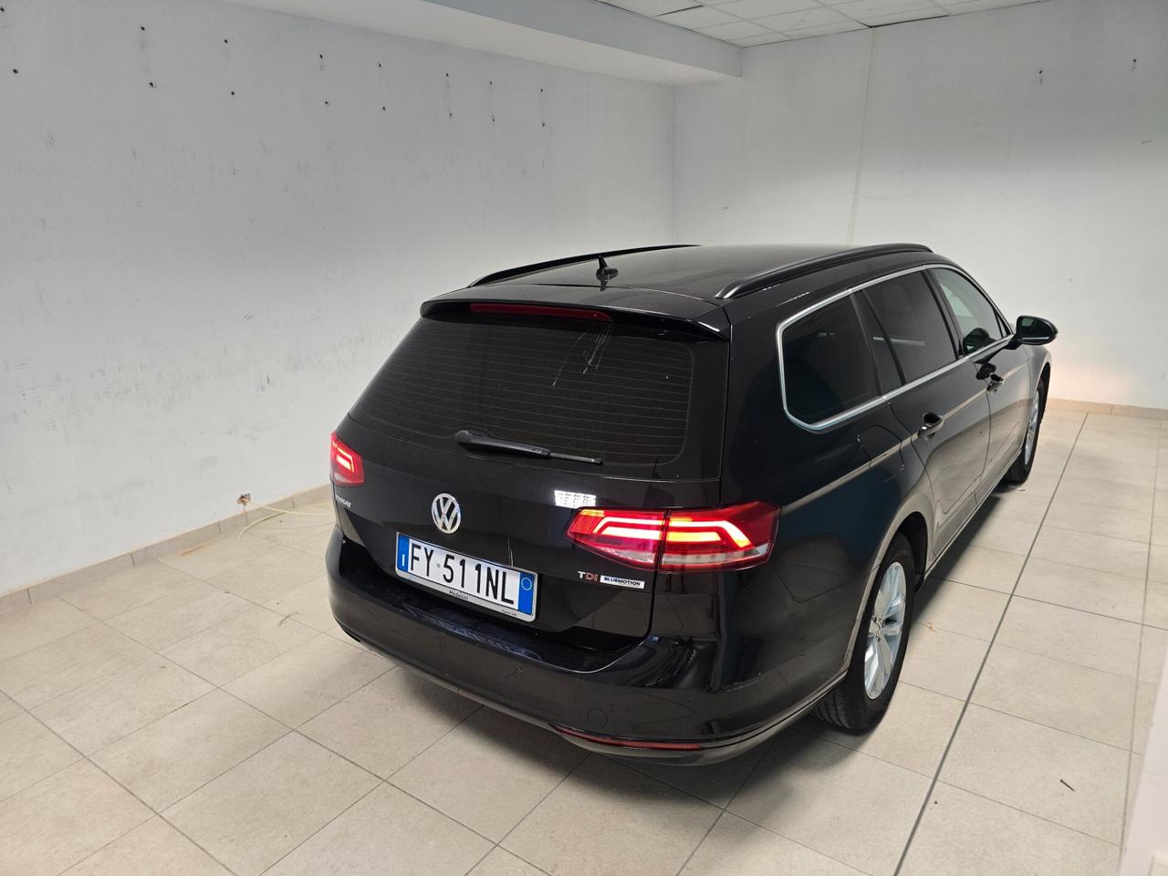 Volkswagen Passat Variant 1.6 TDI Comfortline BlueMotion Technology