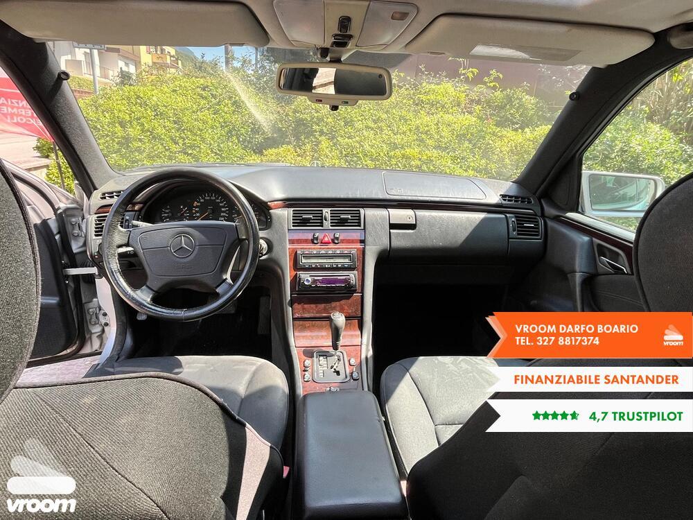 MERCEDES Classe C (W/S202) C 250 turbodiesel ...