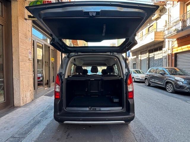 Peugeot Partner Tepee 1.6 HDi 115CV Family 5 Posti