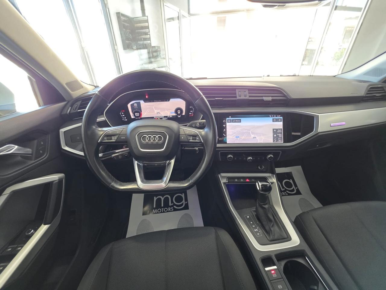 Audi Q3 35 TDI S tronic s-line edition ITALIANA