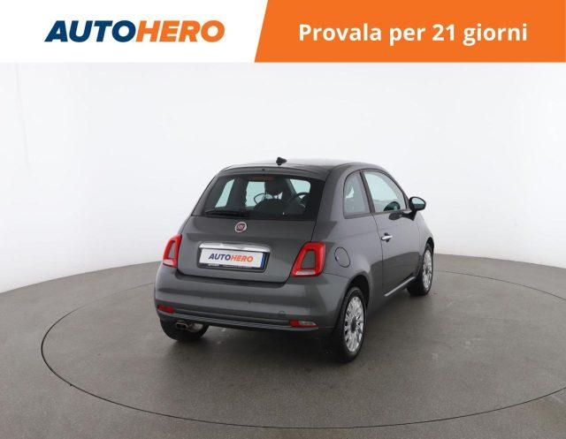 FIAT 500 1.2 Dualogic Lounge