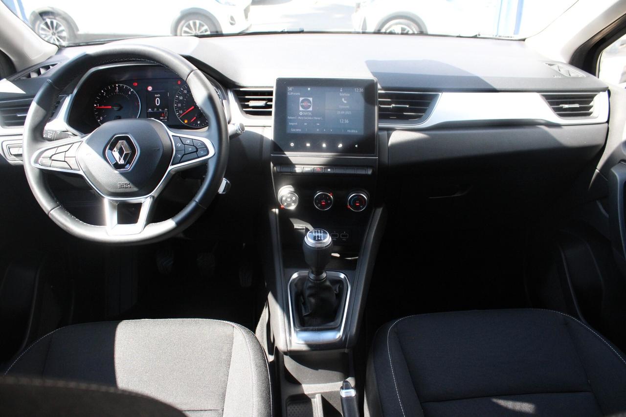 Renault Captur Blue dCi 95 CV Intens