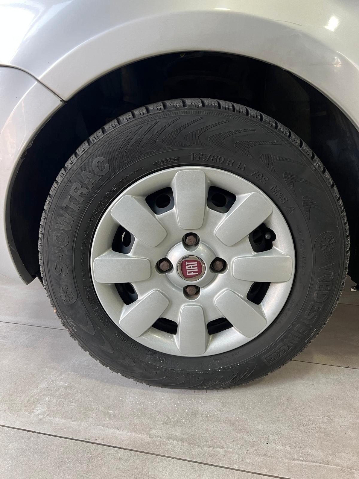 Fiat Panda 1.2 Emotion