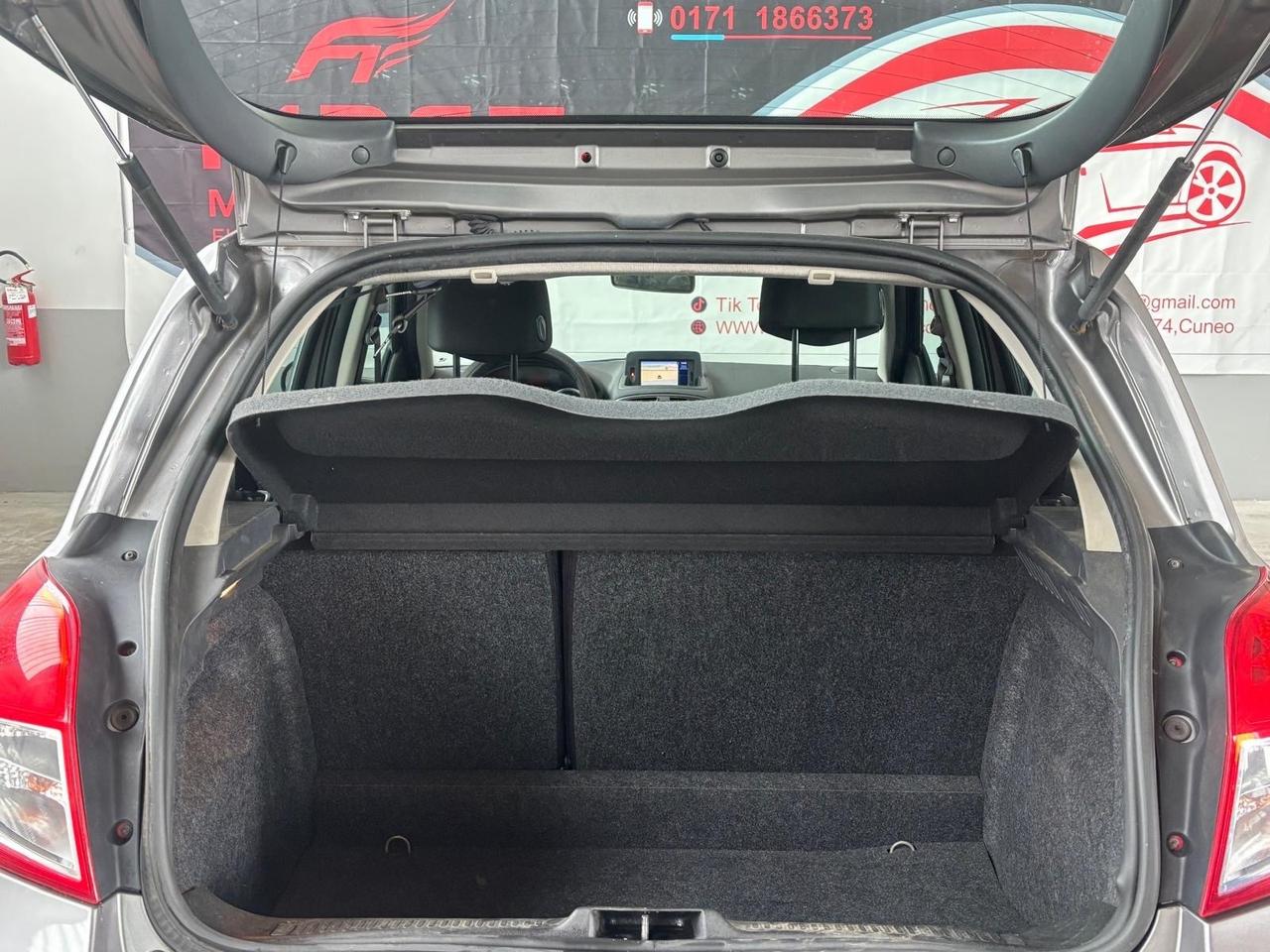 Renault Clio 1.2 16V 5 porte Luxe