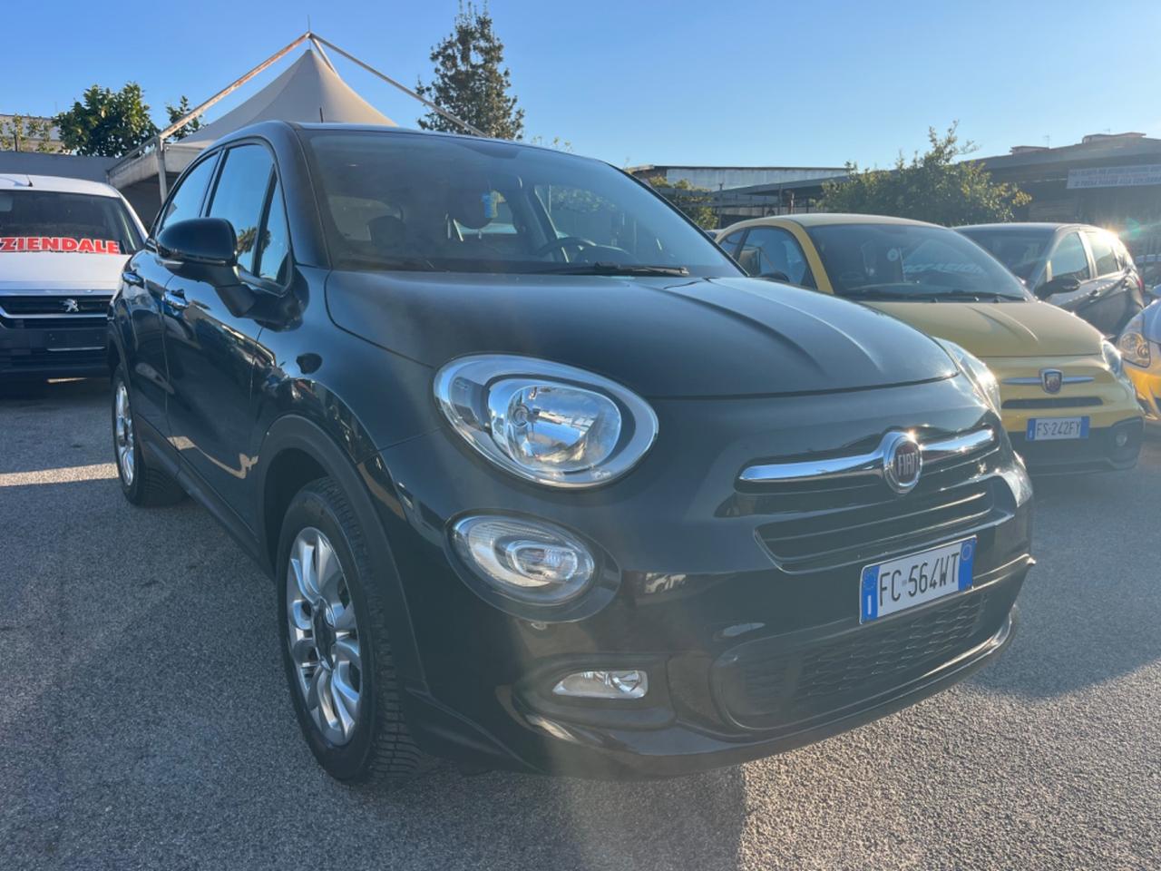Fiat 500X 1.3 MultiJet 95 CV Pop Star