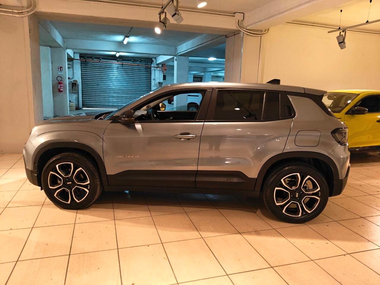 JEEP Avenger Avenger 1.2 Turbo 110 CV e-Hybrid ...