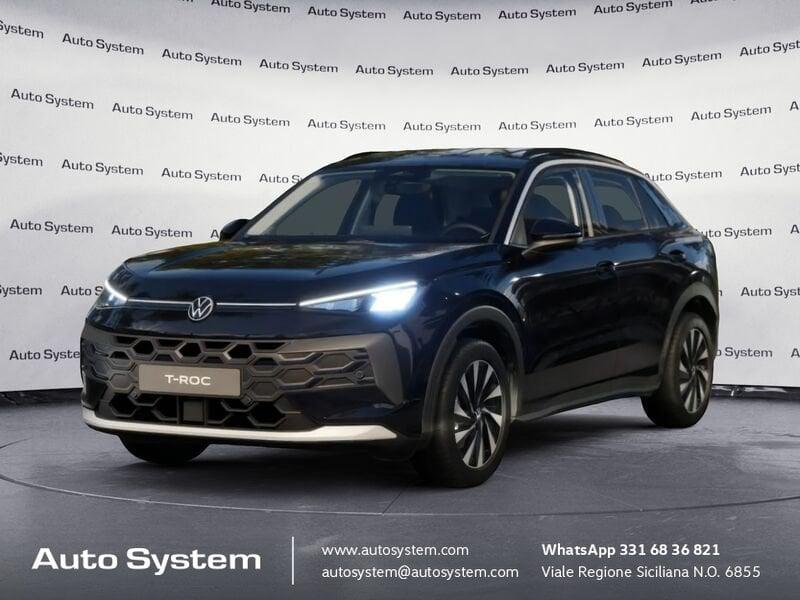Volkswagen T-Roc T-Roc 1.5 etsi Life 150cv dsg