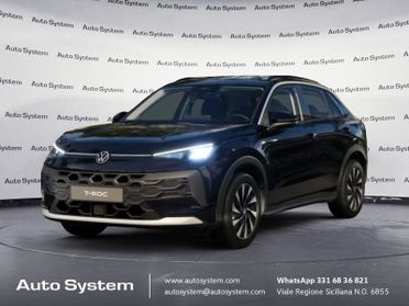 Volkswagen T-Roc T-Roc 1.5 etsi Life 150cv dsg