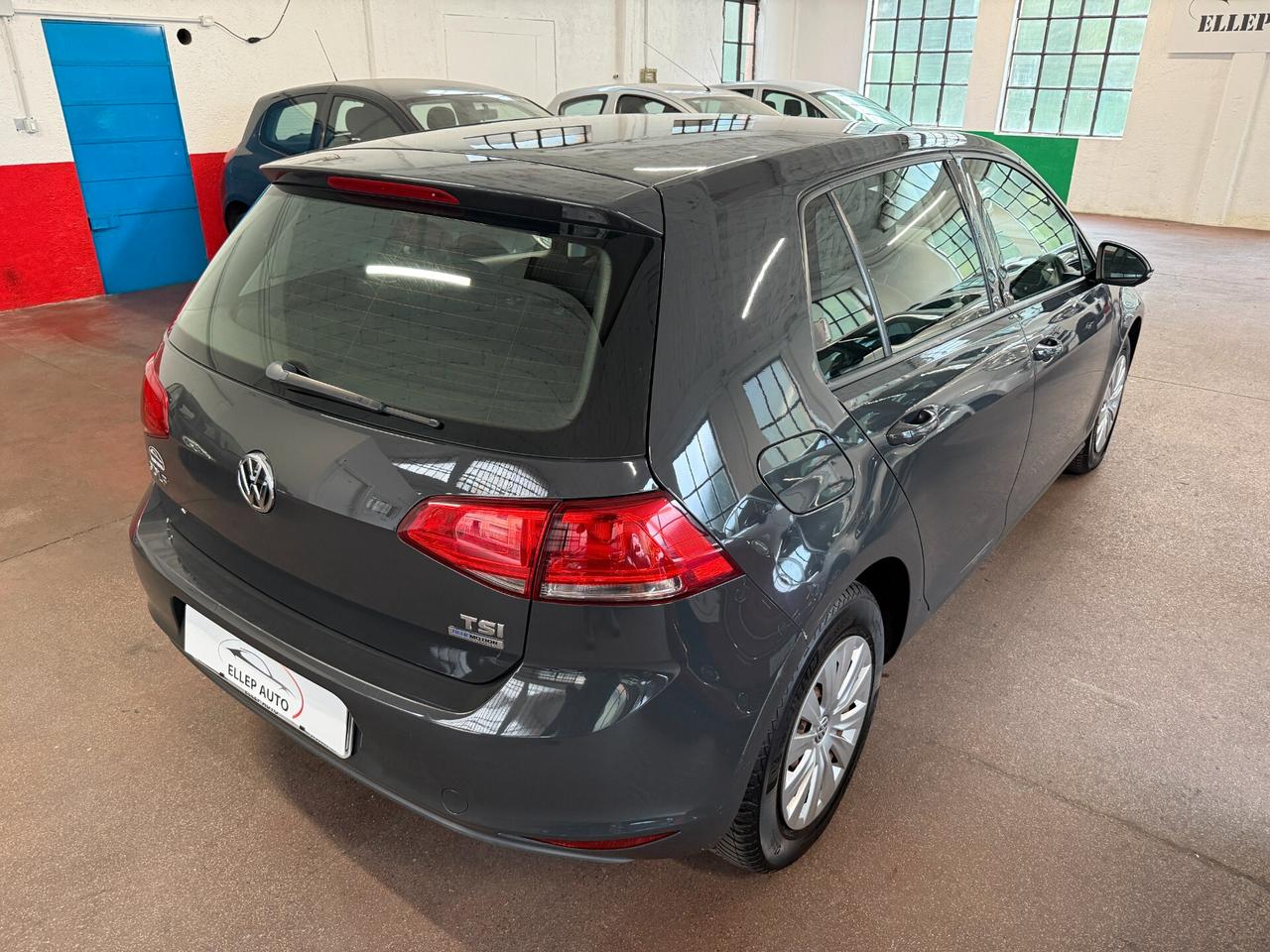 Volkswagen Golf Business 1.2 TSI 105 CV 5p. NEOPATENTATI - UNICO PROPRIETARIO