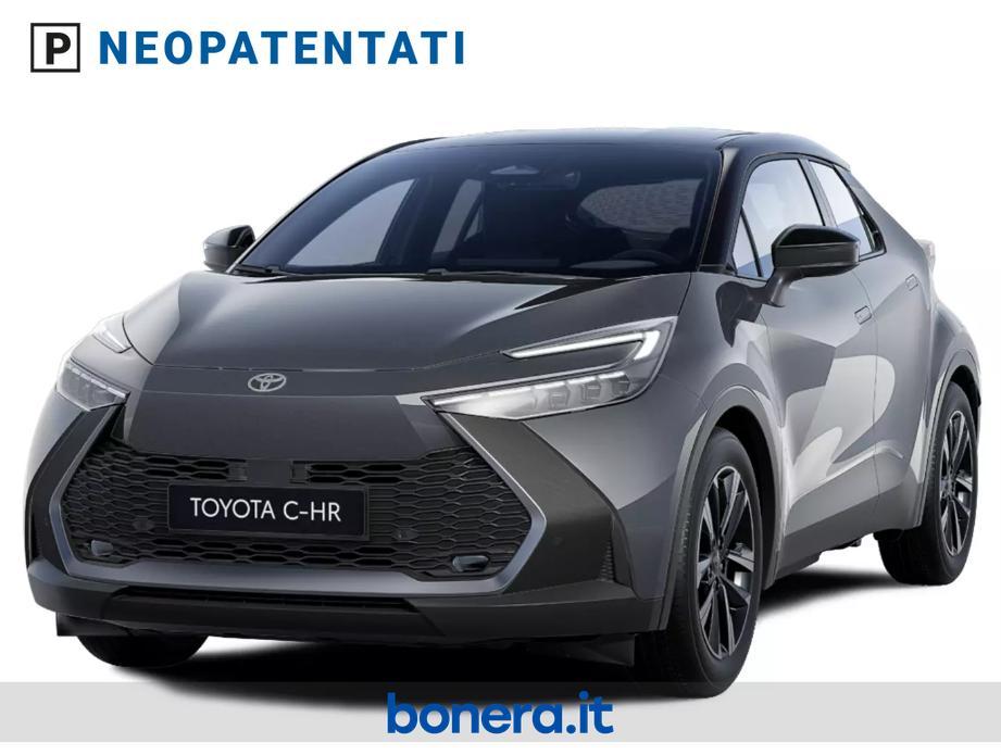 Toyota C-HR 1.8 Hybrid 140 Trend FWD e-CVT