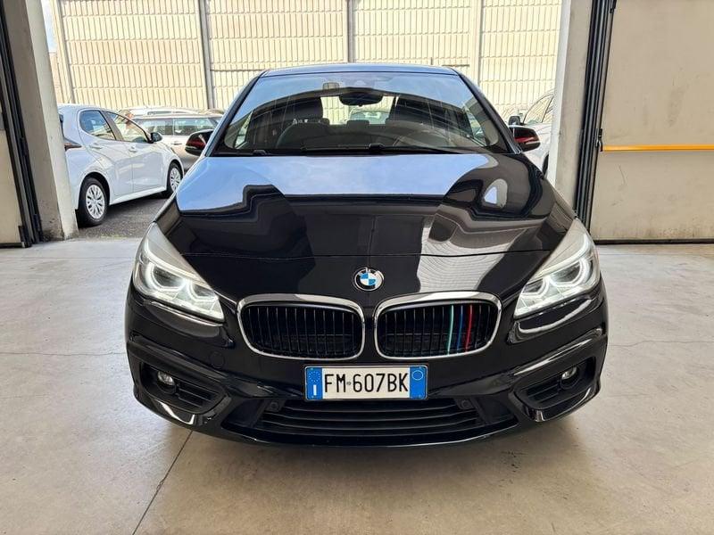 BMW Serie 2 Active Tourer 218i Active Tourer Advantage my17