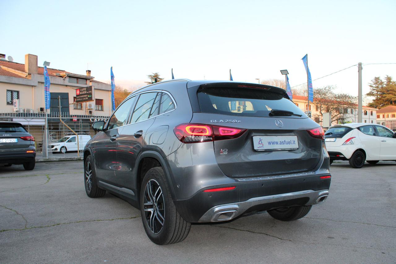 Mercedes-benz GLA 250 e hybrid EQ Sport Plus