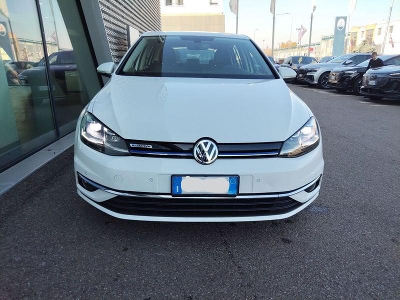 Volkswagen Golf Golf 1.4 TGI 5p. Highline BlueMotion