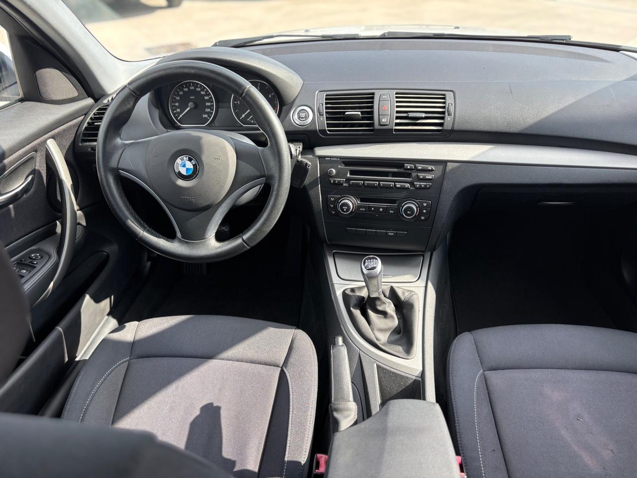 Bmw 118 118d 2.0 143CV cat 3 porte Eletta DPF