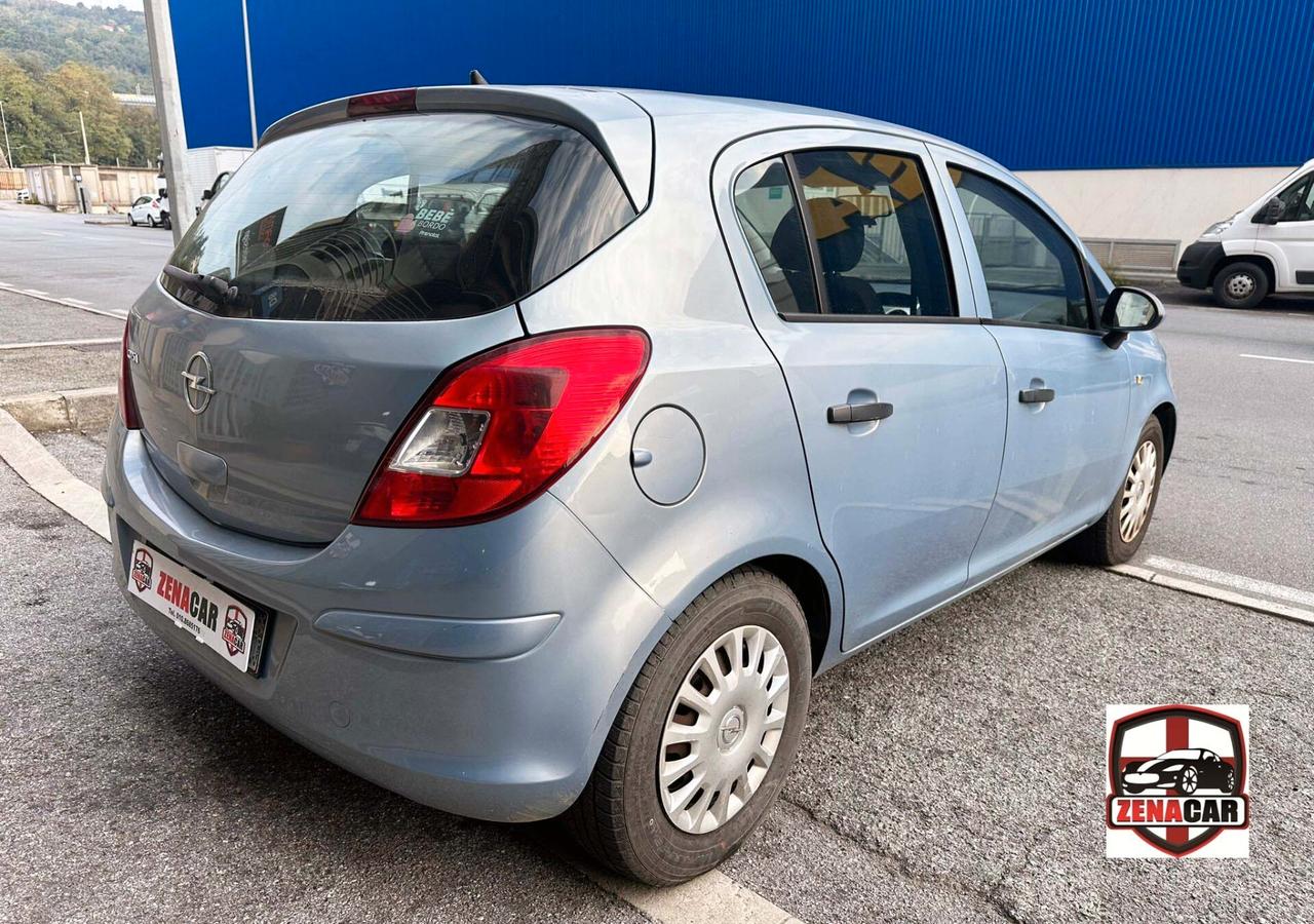 Opel Corsa 1.0 12V 5 porte Enjoy GPL