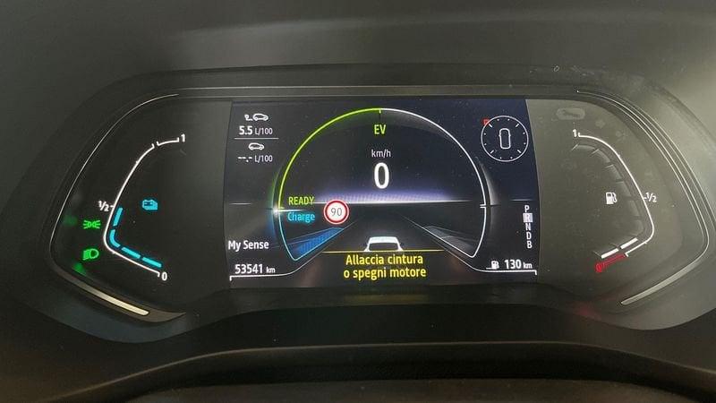 Renault Arkana 1.6 E-Tech full hybrid Intens 145cv