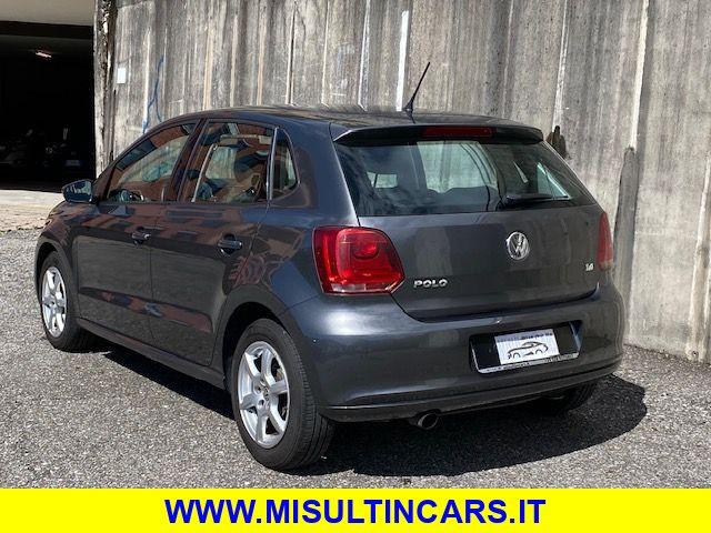 VOLKSWAGEN Polo 1.4 5 porte Comfortline