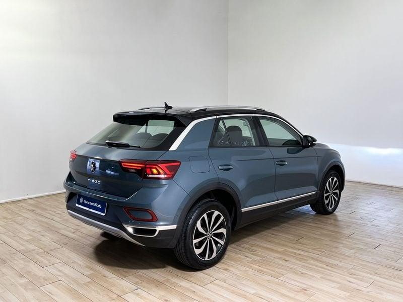 Volkswagen T-Roc T-Roc 2.0 TDI SCR 150 CV DSG Style
