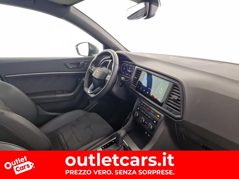 Cupra Ateca 1.5 tsi 150cv dsg