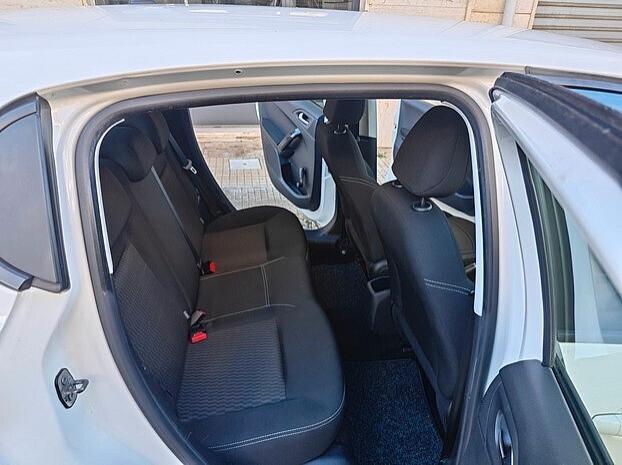 PEUGEOT 208 1.6 Hdi 75 cv 5 porte - 2018