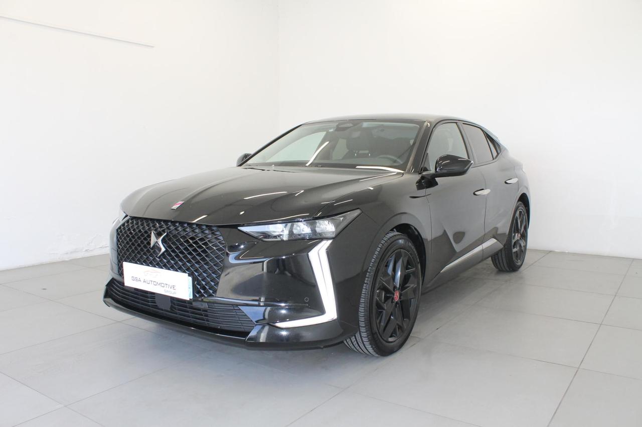 DS DS4 1.5 bluehdi Performance Line+ 130 Cv. Auto