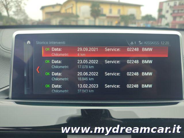 BMW X1 sDrive18d xLine 150cv