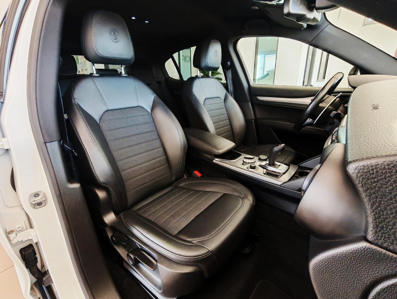 Alfa Romeo Stelvio 2.2 TD 190cv AT8 Q4 Sprint 2022