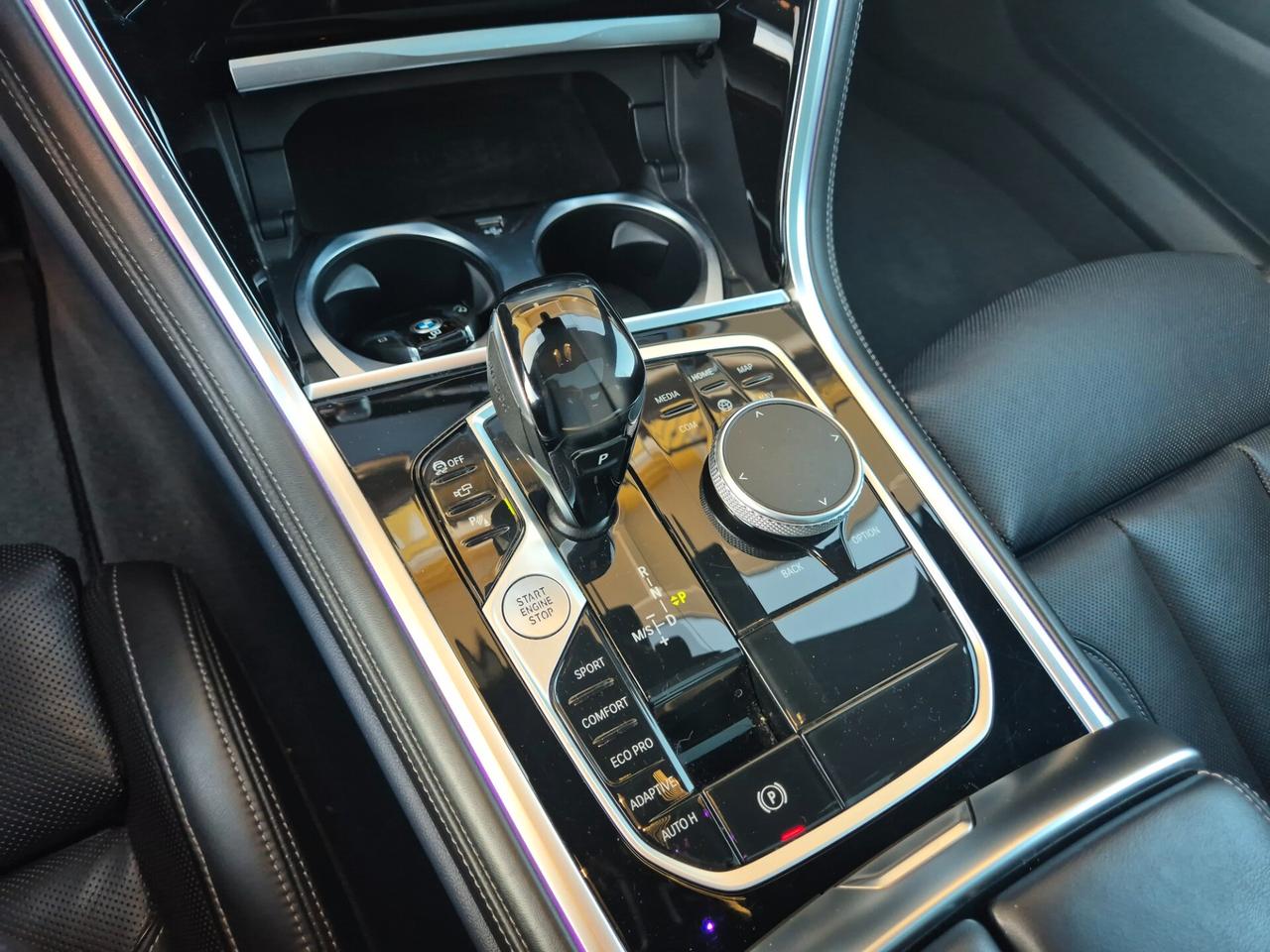 Bmw 840d 48V xDrive Gran Coupé M Sport