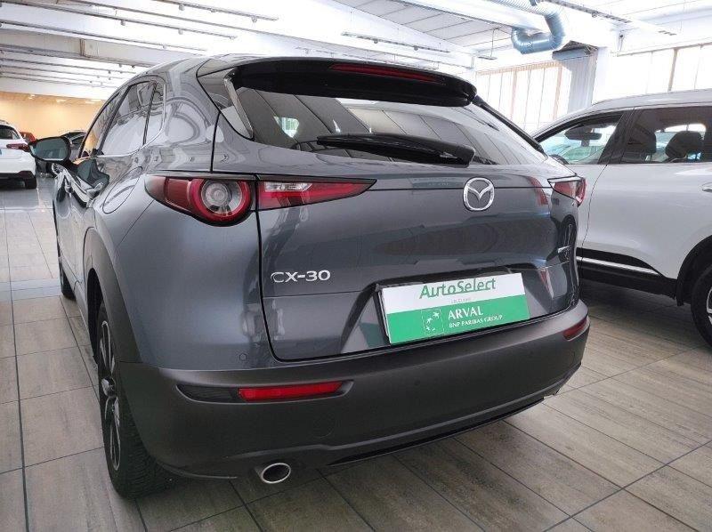 Mazda CX-30 2.0L e-Skyactiv-G 150 CV M Hybrid 2WD Homura