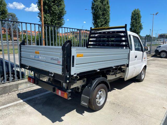 GIOTTI VICTORIA Gladiator EVO 1.2 84cv Ribaltabile Trilaterale