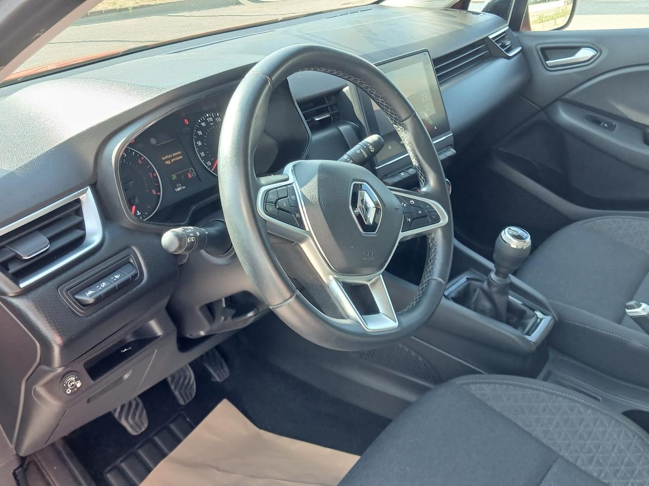 Renault Clio TCe 100 CV GPL 5 porte Equilibre