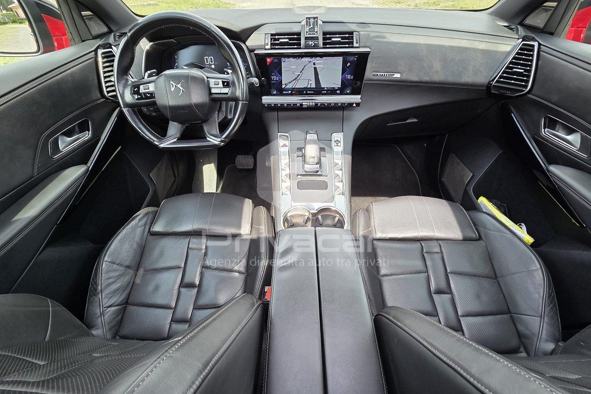 DS DS 7 Crossback BlueHDi 180 aut. Grand Chic