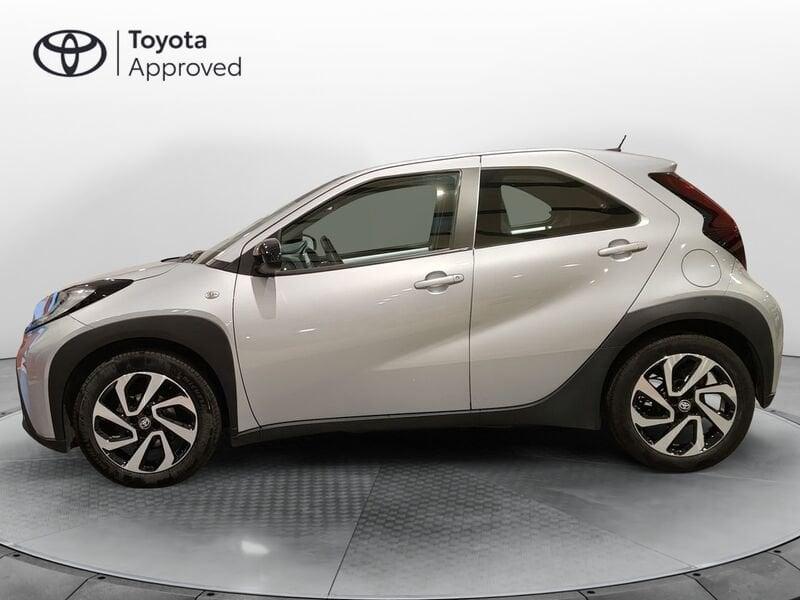 Toyota Aygo X Aygo X 1.0 VVT-i 72 CV 5 porte Active S-CVT