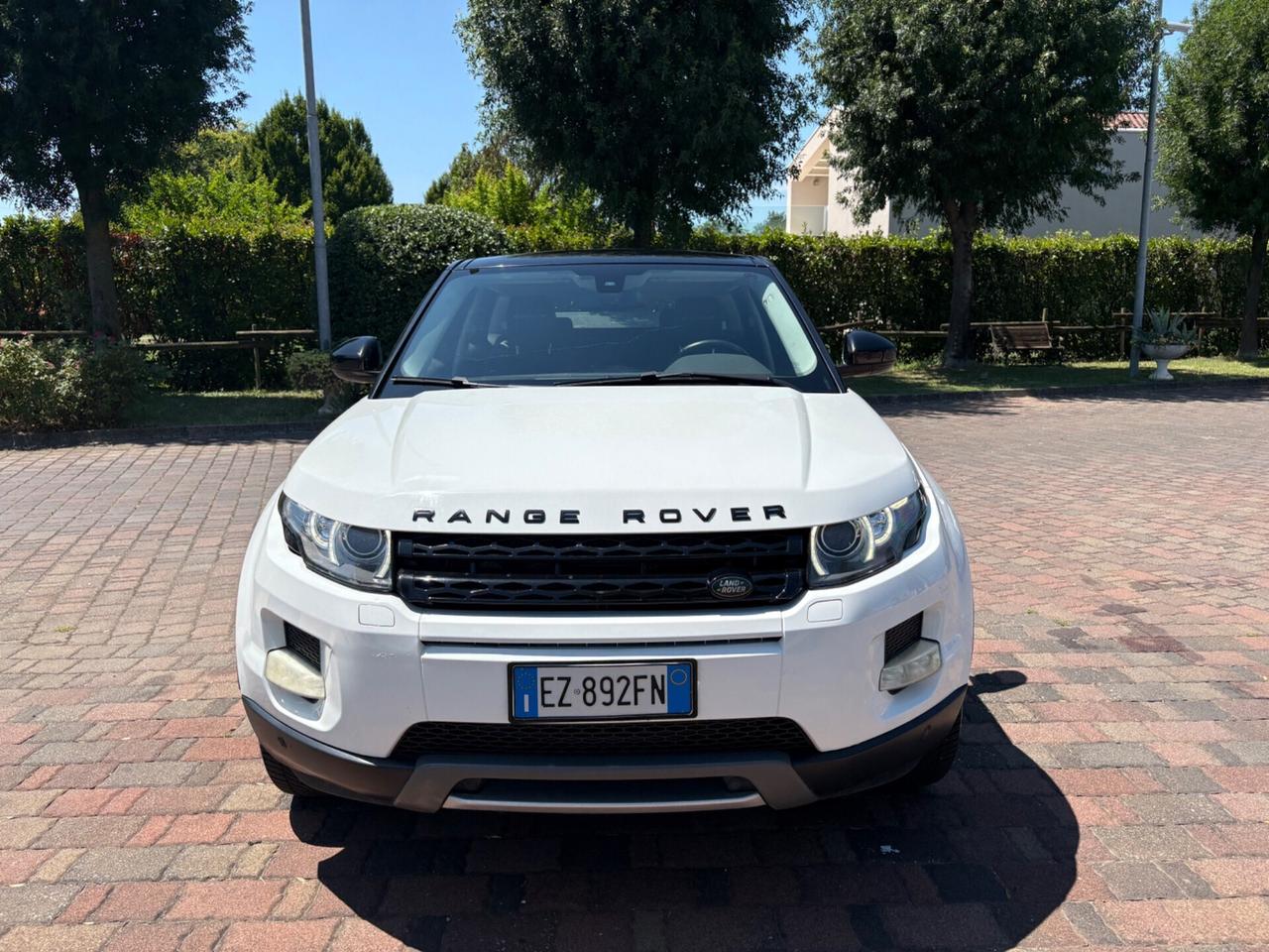 Land Rover Range Evoque 2.2 Sd4 5p. Autobiography