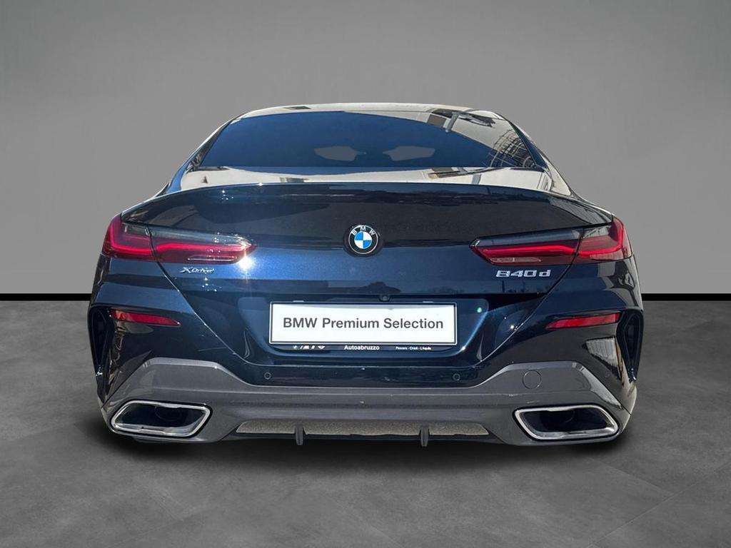 BMW Serie 8 Gran Coupe 840 d Mild Hybrid 48V xDrive Steptronic