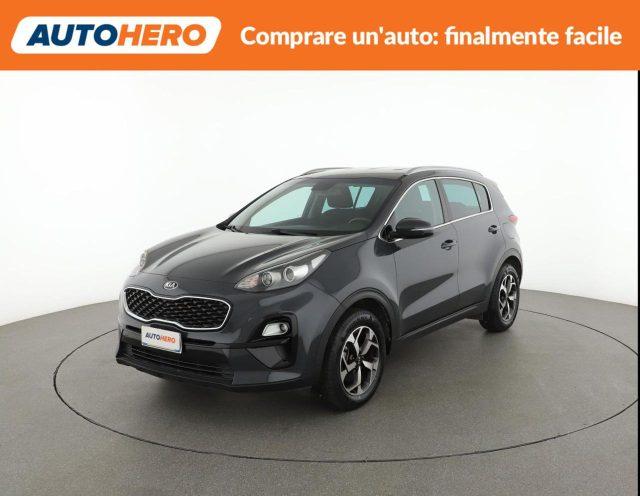 KIA Sportage 1.6 GDI 2WD Business Class