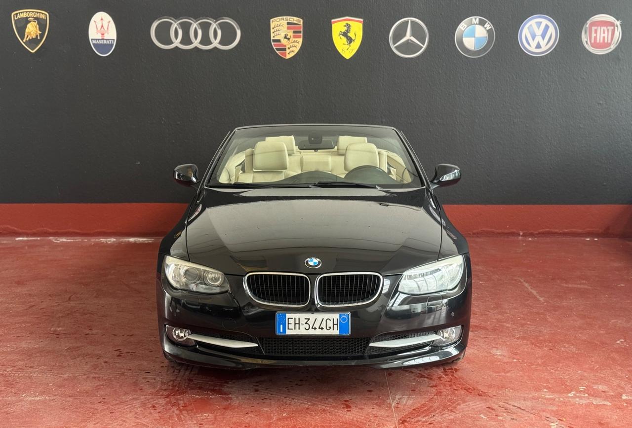 Bmw 320 320d cat Cabrio Attiva