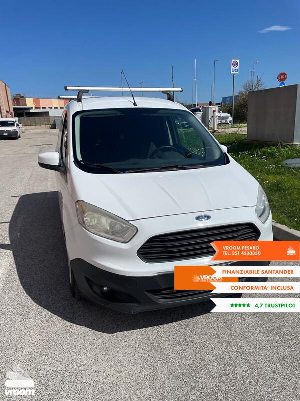 FORD Transit Courier 1ªs Transit Courier 1.5 T...