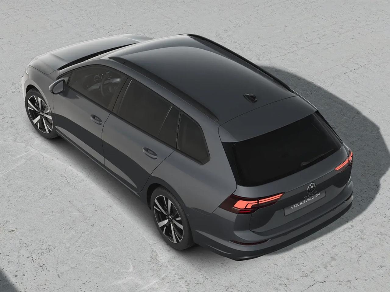 Volkswagen Golf variant 2.0 tdi life 150cv dsg