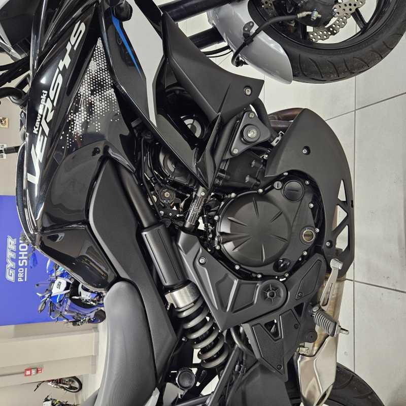 Kawasaki Versys 650 Grand Tourer - 2021