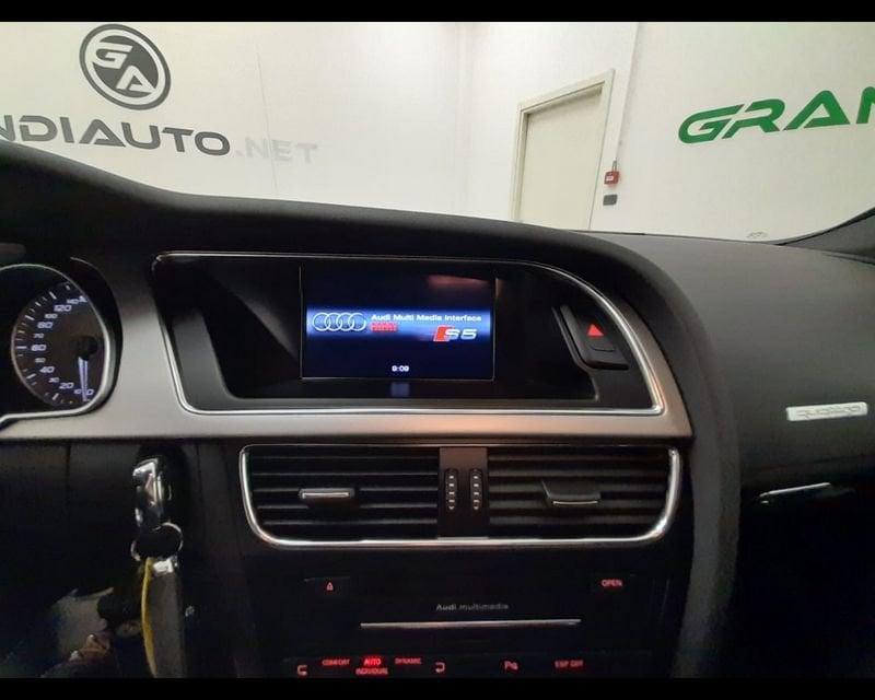 Audi A5 I S5 Coupe 4.2 V8 quattro tiptronic