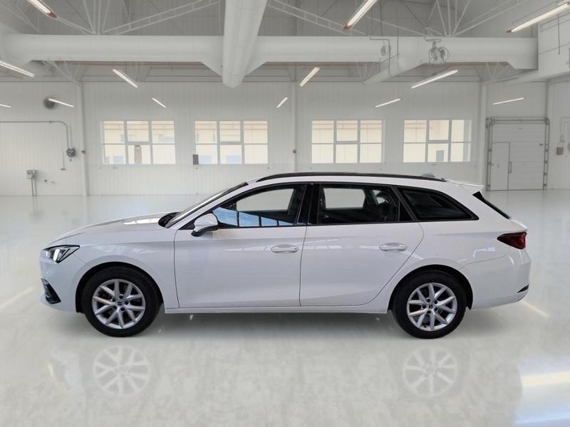 SEAT LEON ST 2.0 TDI 110 KW BUSINESS DSG STATION WAGON